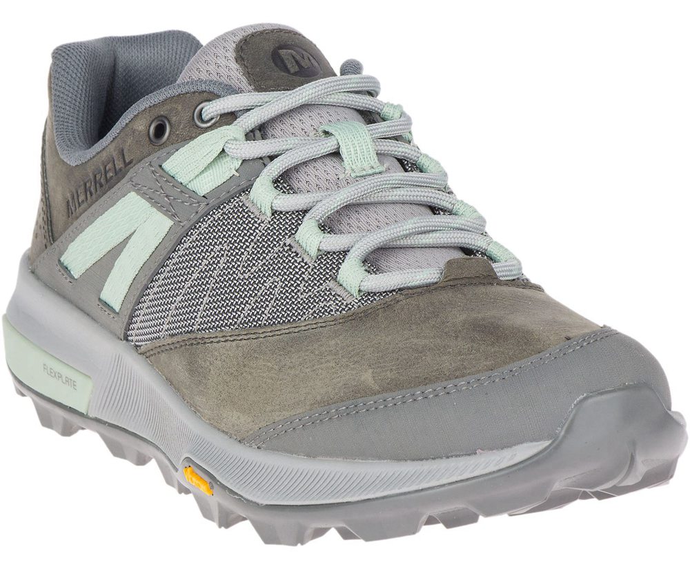 Merrell Vandresko Dame - Zion - Grå - CMA507948